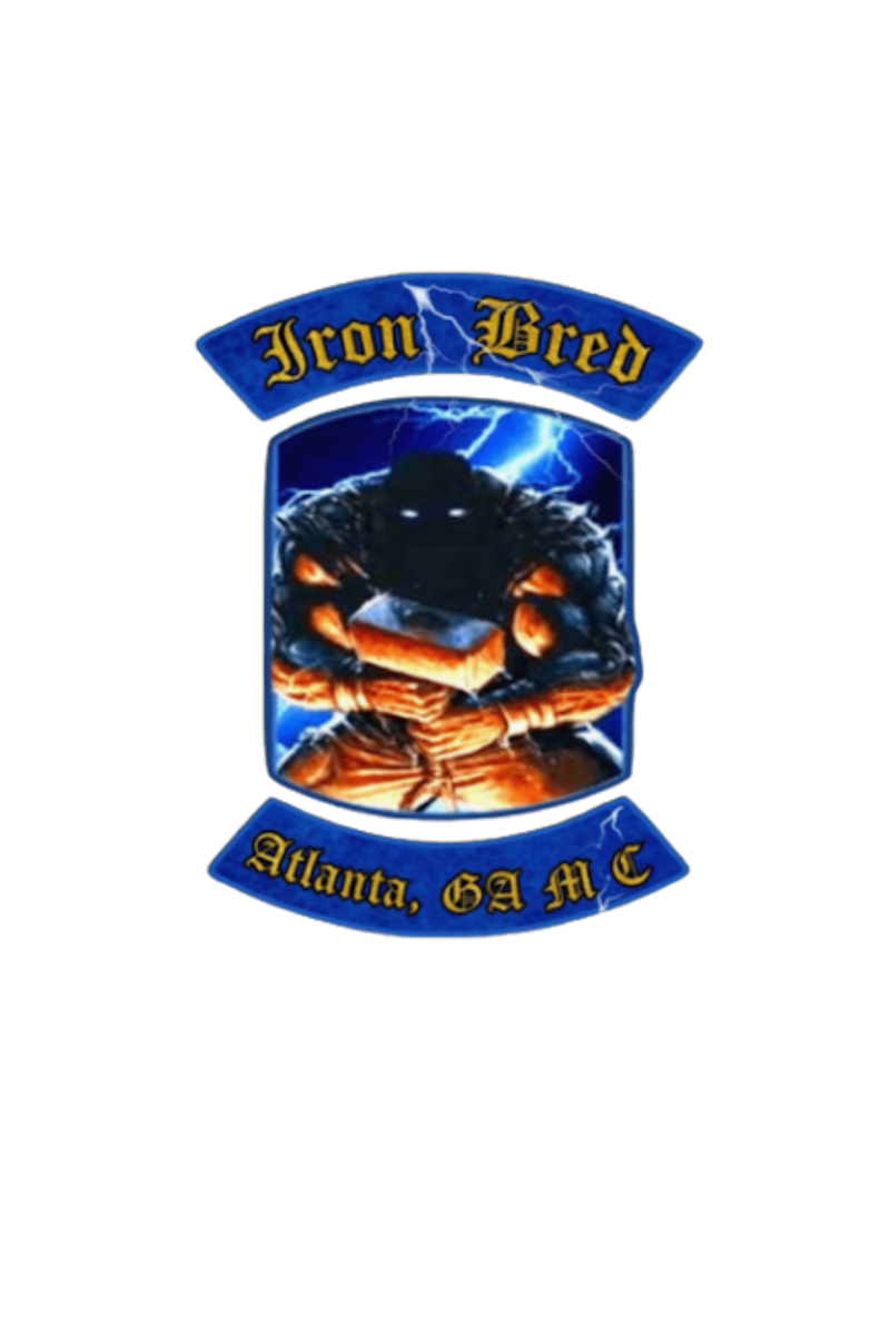 Iron Bredfficial logo
